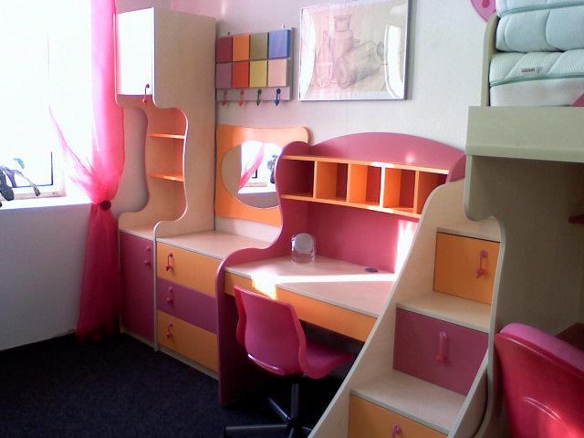 Dětský pokoj MIA - foto 1