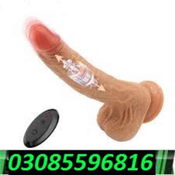 Remote Control Dildo In Karachi & (03085596816) - foto 1