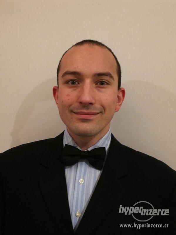 Hledám práci, Německý Jazyk, Právo §, překlady - foto 1