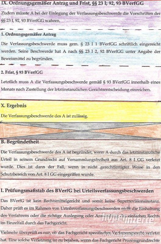 Hledám práci, Německý Jazyk, Právo §, překlady - foto 3