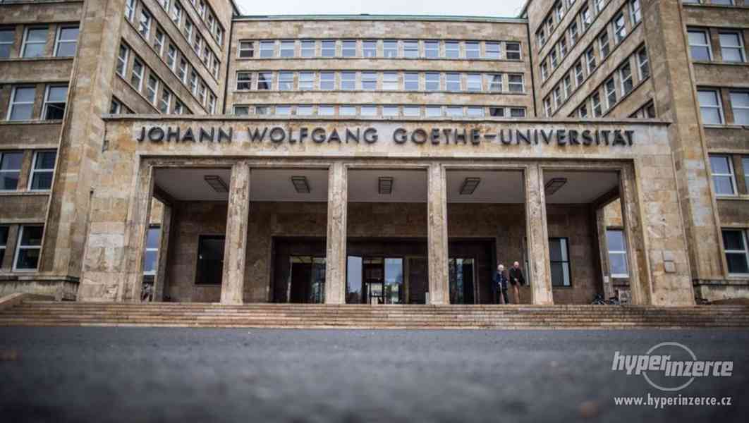 Hledám práci, Německý Jazyk, Právo §, překlady - foto 5