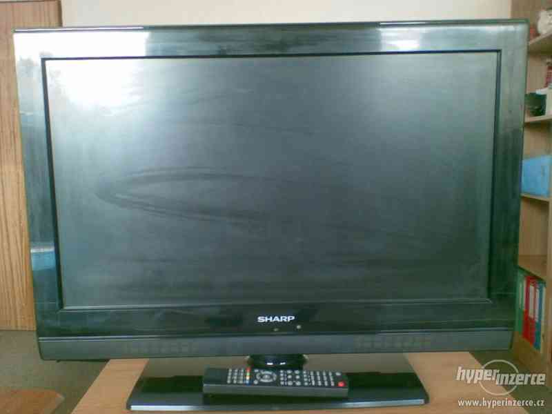 LCD Televizor Sharp LC-26SH7E-BK - foto 1