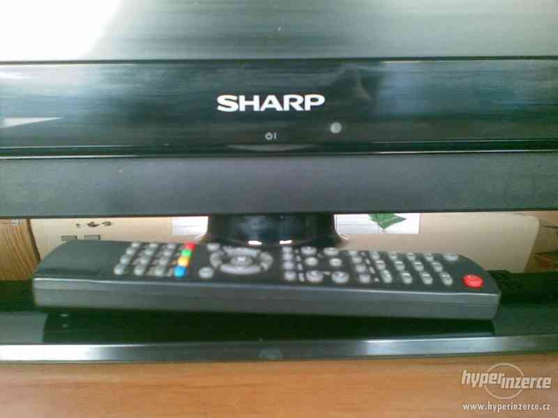 LCD Televizor Sharp LC-26SH7E-BK - foto 2