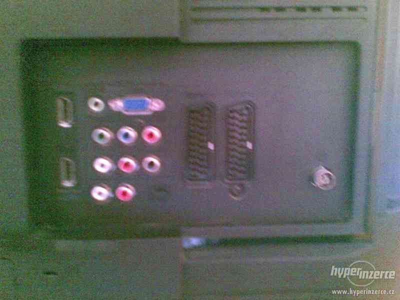 LCD Televizor Sharp LC-26SH7E-BK - foto 3