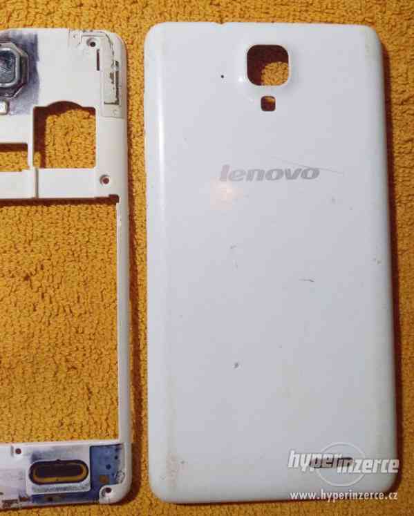 Lenovo A536 - funkční LCD displej a ostatní. - foto 7