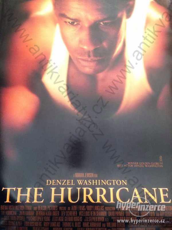 The hurricane film plakát 101x68 Denzel Washington - foto 1