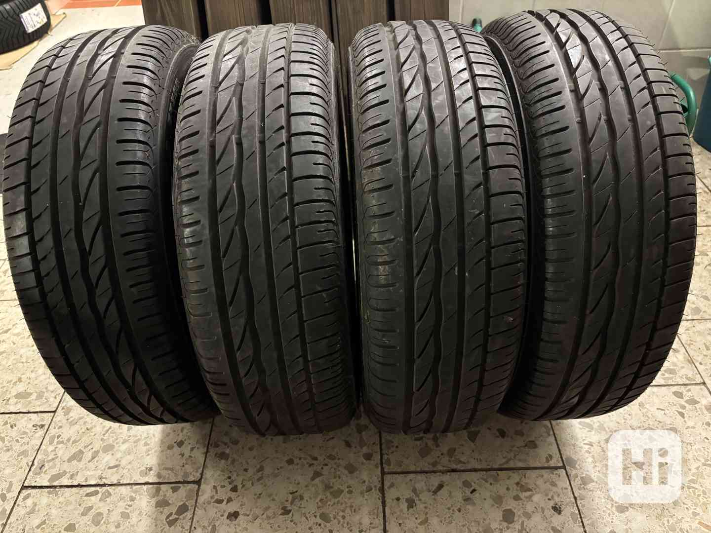 Zimní pneumatiky Bridgestone 195/65/R15 - Spěchá - foto 1