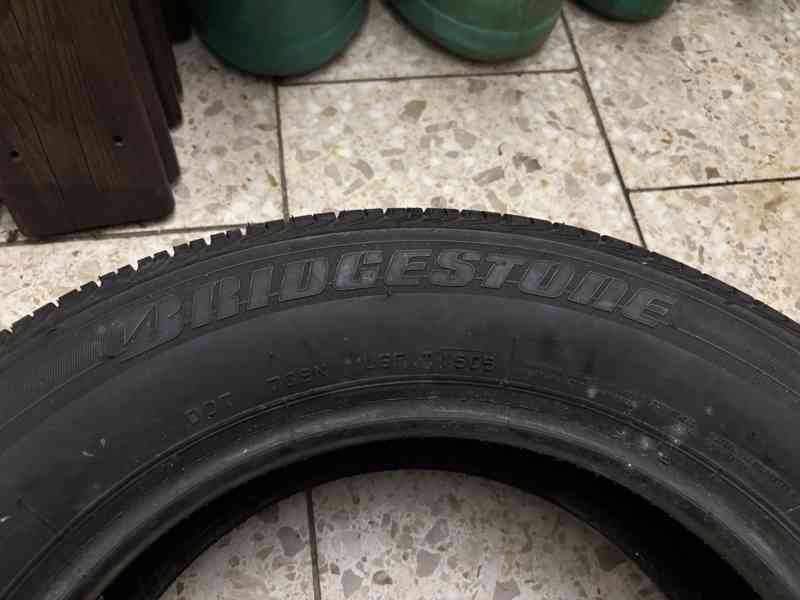 Zimní pneumatiky Bridgestone 195/65/R15 - Spěchá - foto 4