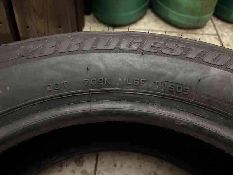 Zimní pneumatiky Bridgestone 195/65/R15 - Spěchá - foto 5