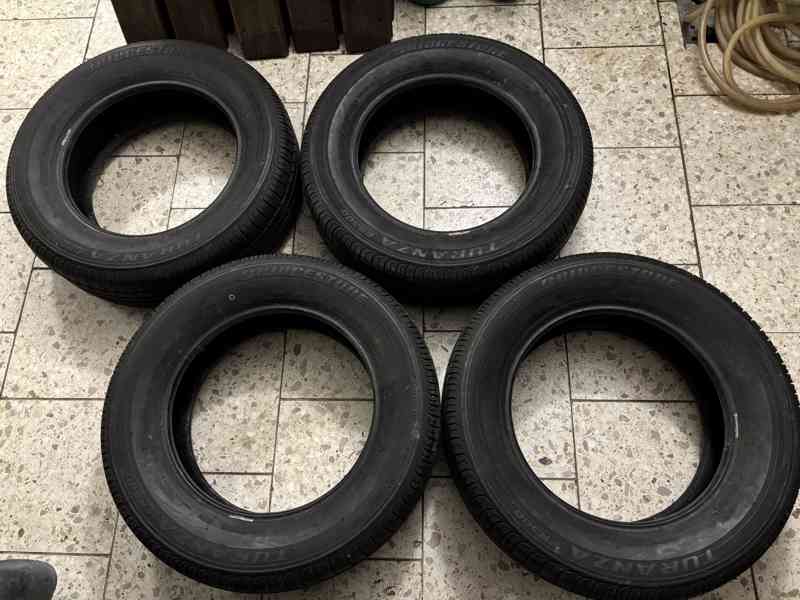 Zimní pneumatiky Bridgestone 195/65/R15 - Spěchá - foto 2