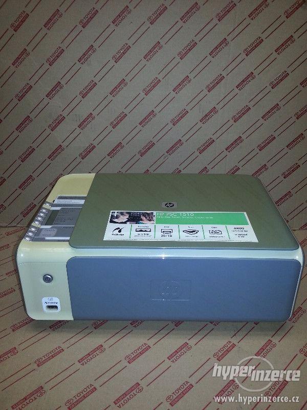 HP PSC 1510 | tiskarna / skener / kopirka - foto 1