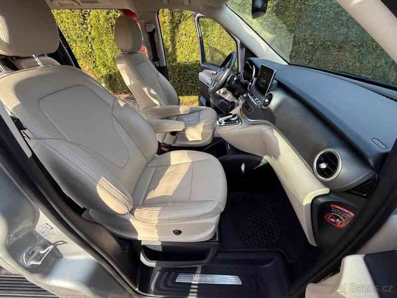 Mercedes-Benz Třídy V 2,2   250 d L Avantgarde 4MATIC - foto 9
