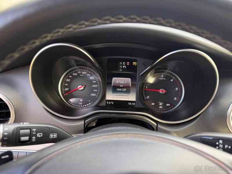 Mercedes-Benz Třídy V 2,2   250 d L Avantgarde 4MATIC - foto 13