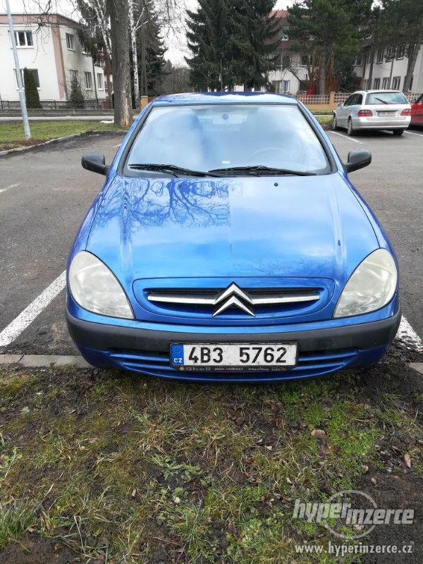 Citroën Xsara 1.4i 55kW 2002 bazar