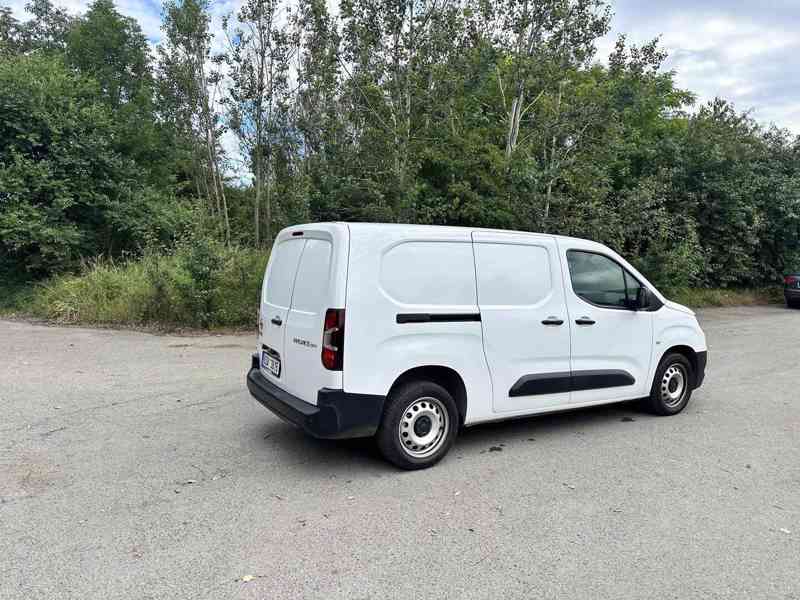 Toyota Proace City, nejeto 92419 km, rok výroby 2023 - foto 3