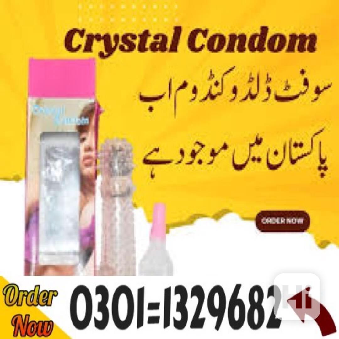 Crystal Condom Lubricant Oil In Pakistan #0301=1329682# Shop - foto 1