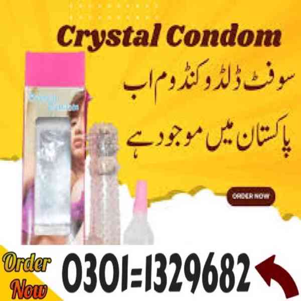 Crystal Condom Lubricant Oil In Pakistan #0301=1329682# Shop - foto 1
