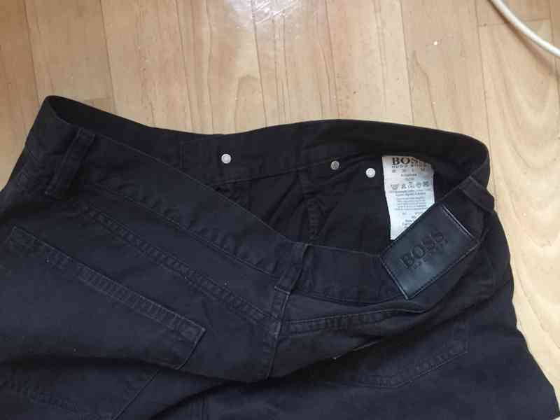 Značkové jeansy W36, L34 - foto 2