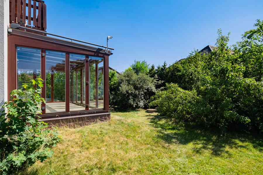 Prodej rodinného domu se zimní zahradou 160 m², pozem.816 m² - foto 19
