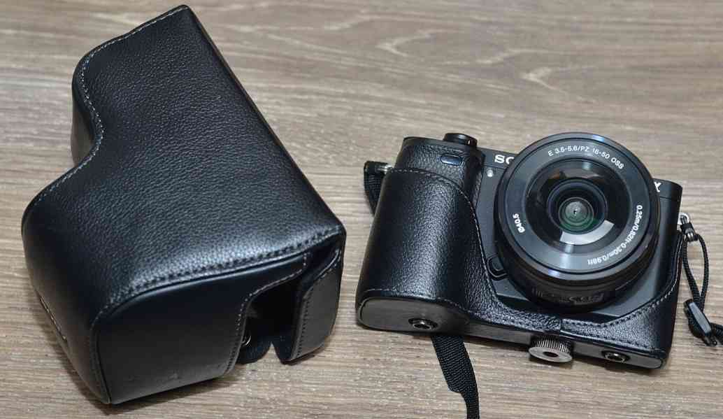 Sony A6300 +16-50mm*24 Mpx*4K video*WIFI*57000 Exp - foto 4
