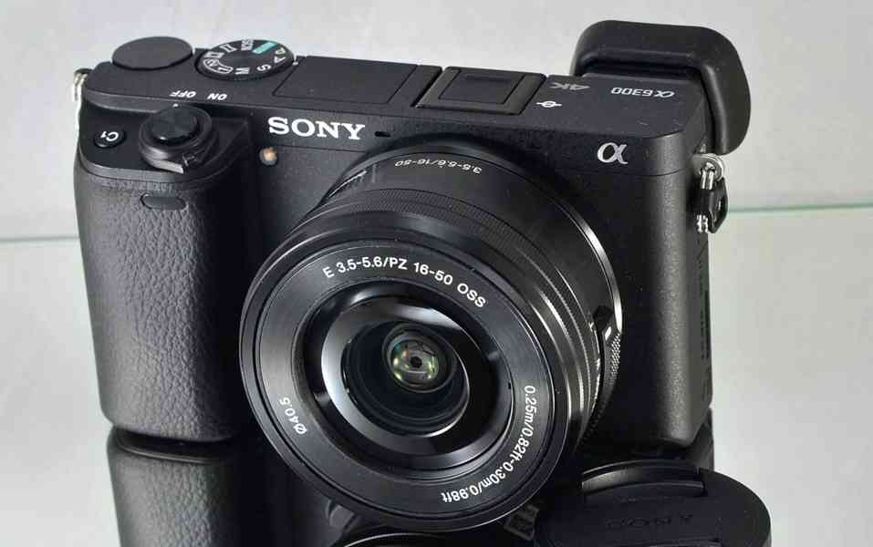 Sony A6300 +16-50mm*24 Mpx*4K video*WIFI*57000 Exp - foto 6