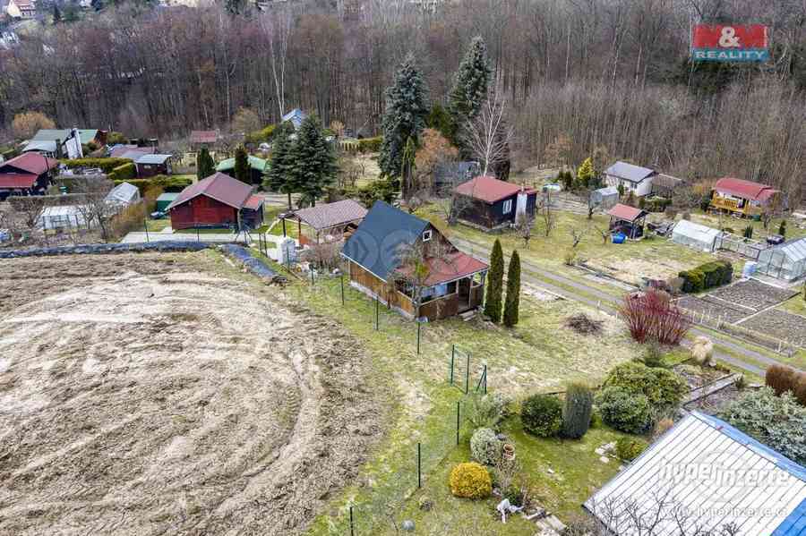 Prodej zahrady, 265 m?, Děčín, Folknáře - foto 4