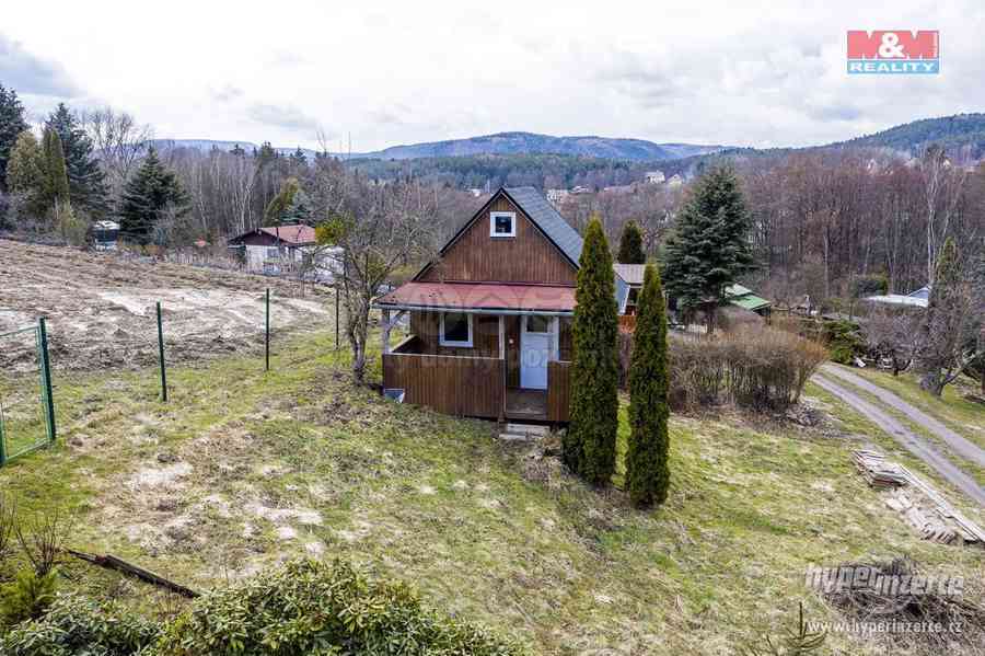 Prodej zahrady, 265 m?, Děčín, Folknáře - foto 5