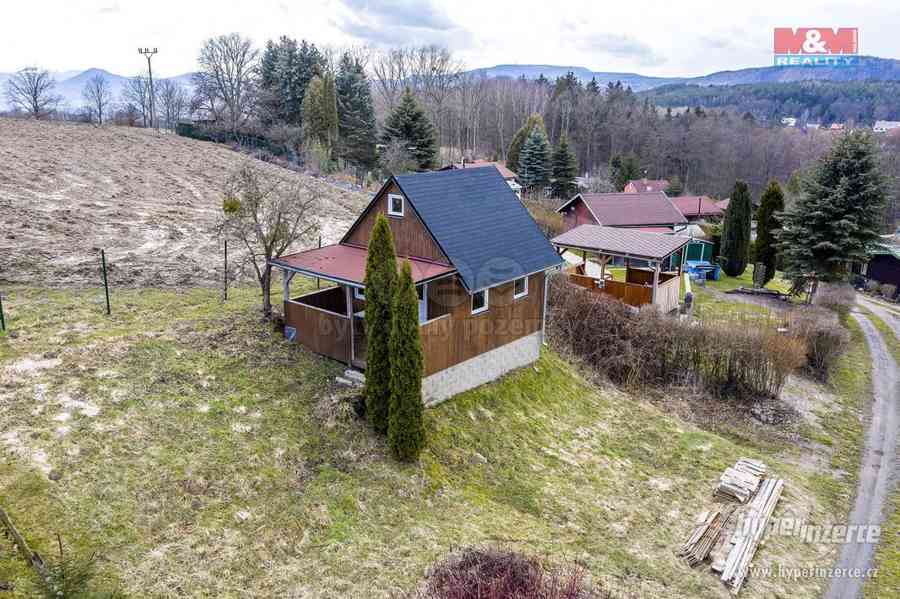 Prodej zahrady, 265 m?, Děčín, Folknáře - foto 6
