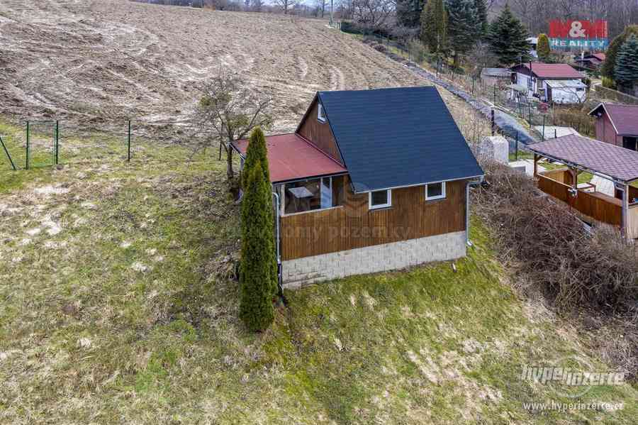 Prodej zahrady, 265 m?, Děčín, Folknáře - foto 7
