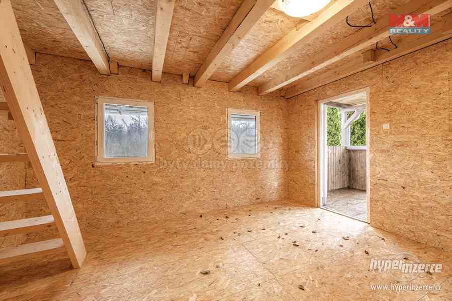Prodej zahrady, 265 m?, Děčín, Folknáře - foto 12