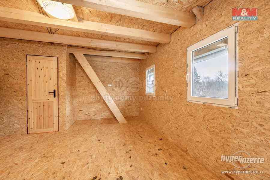 Prodej zahrady, 265 m?, Děčín, Folknáře - foto 13