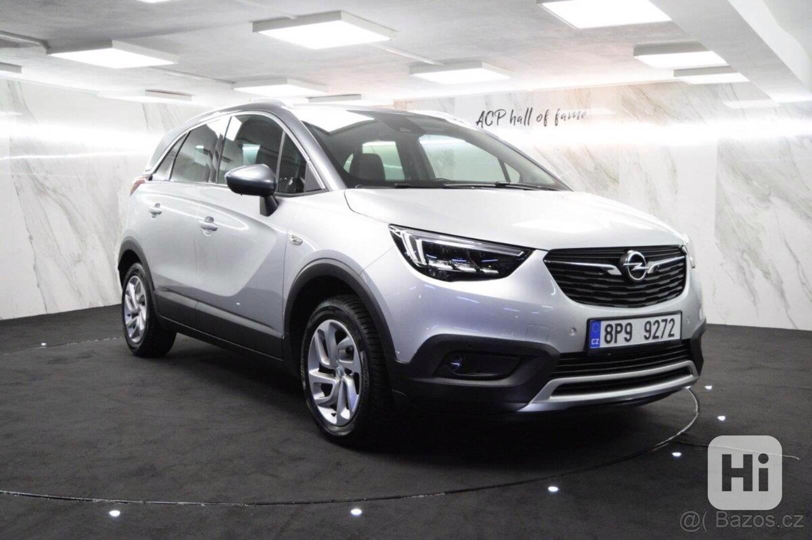 Opel Crossland 1,2   X - foto 1