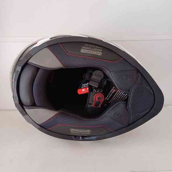 Silniční přilba Ls2 Vector II Carbon - foto 7