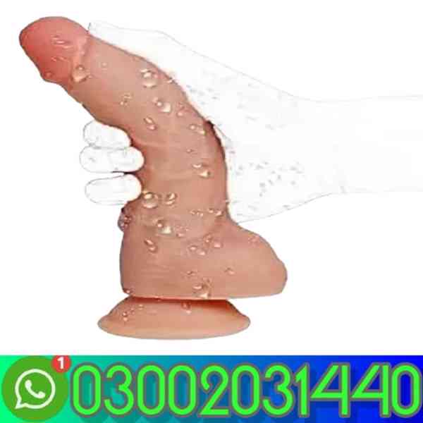 Silicon Condom With Belt In Mingora) (03002031440, - foto 1