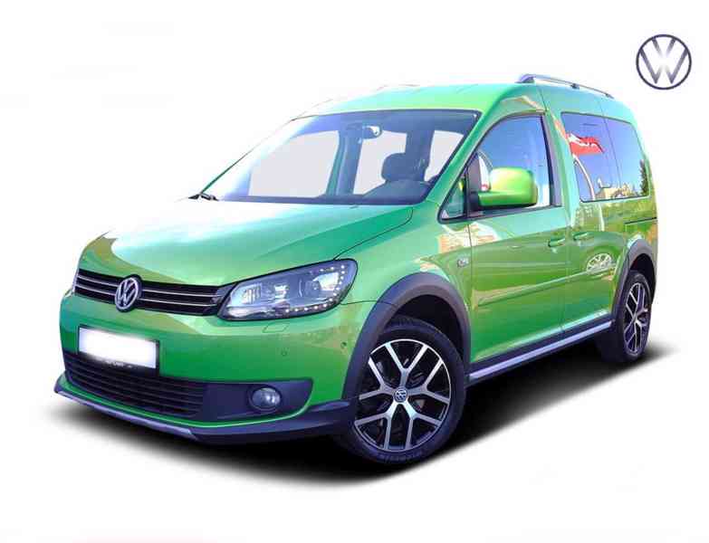 Volkswagen Caddy Cross 2.0 TDI 103kw - foto 28