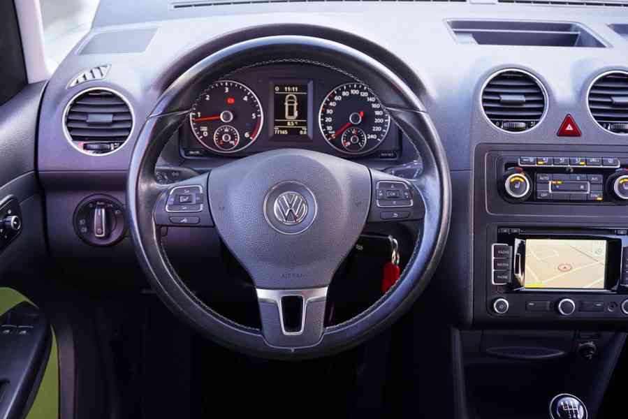 Volkswagen Caddy Cross 2.0 TDI 103kw - foto 11