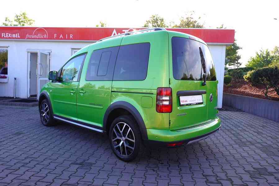 Volkswagen Caddy Cross 2.0 TDI 103kw - foto 12