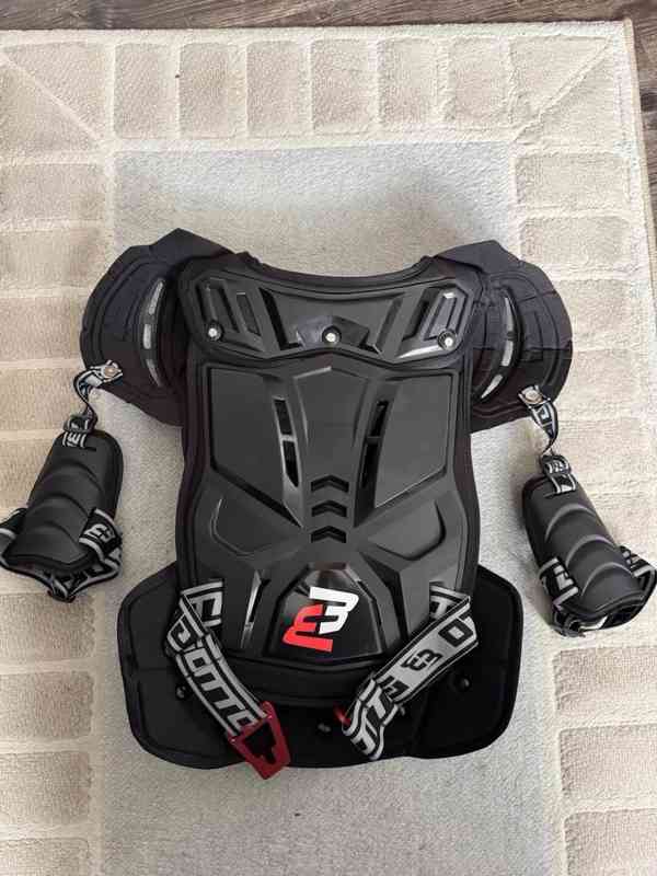 Motokrosový chránič Bogotto PRO - foto 2