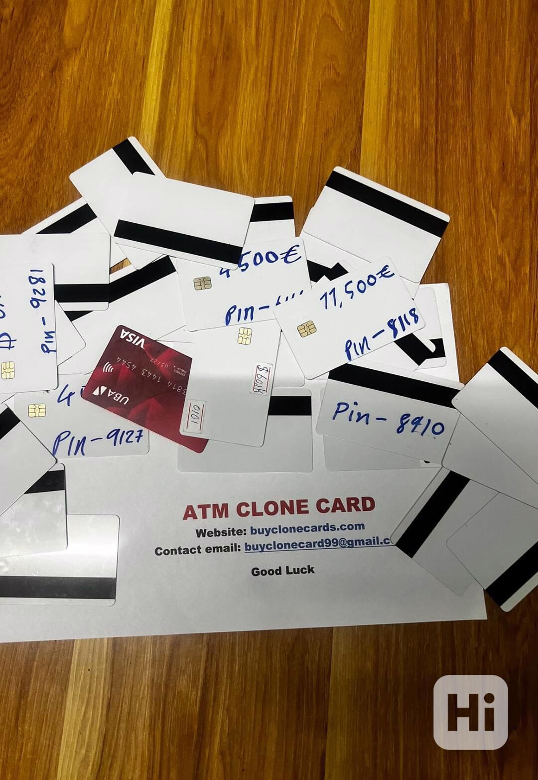 WhatsApp +1 (936) 661-9446 order clone cards online  - foto 1