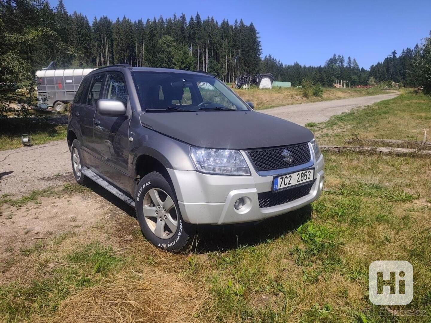 Suzuki Grand Vitara 1,9 - foto 1