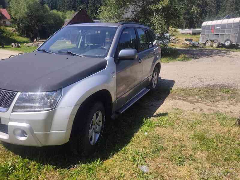 Suzuki Grand Vitara 1,9 - foto 5