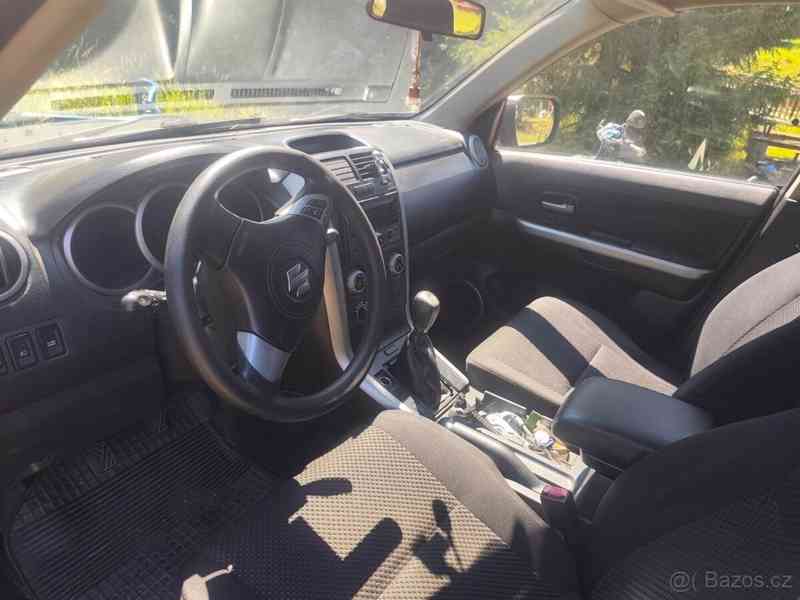 Suzuki Grand Vitara 1,9 - foto 7