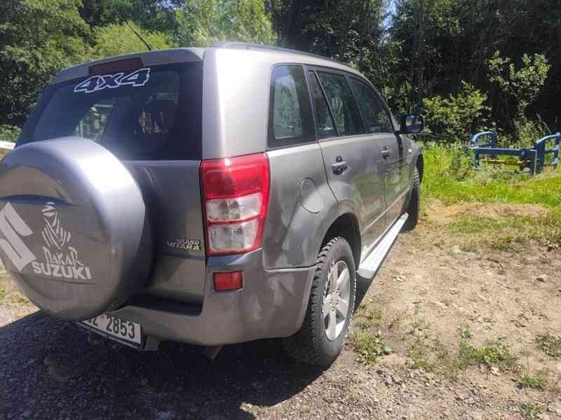 Suzuki Grand Vitara 1,9 - foto 2