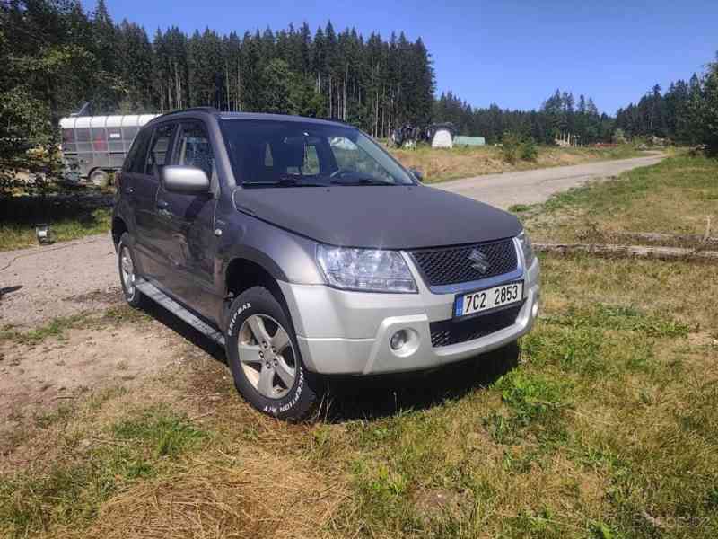Suzuki Grand Vitara 1,9 - foto 1