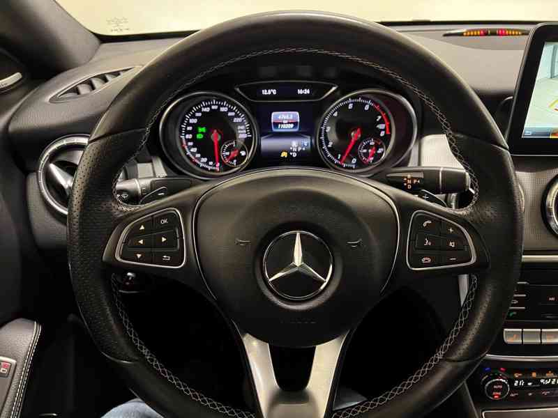 CENA: 253 196,19 Kč (10.000 €) Mercedes-Benz CLA  - foto 7