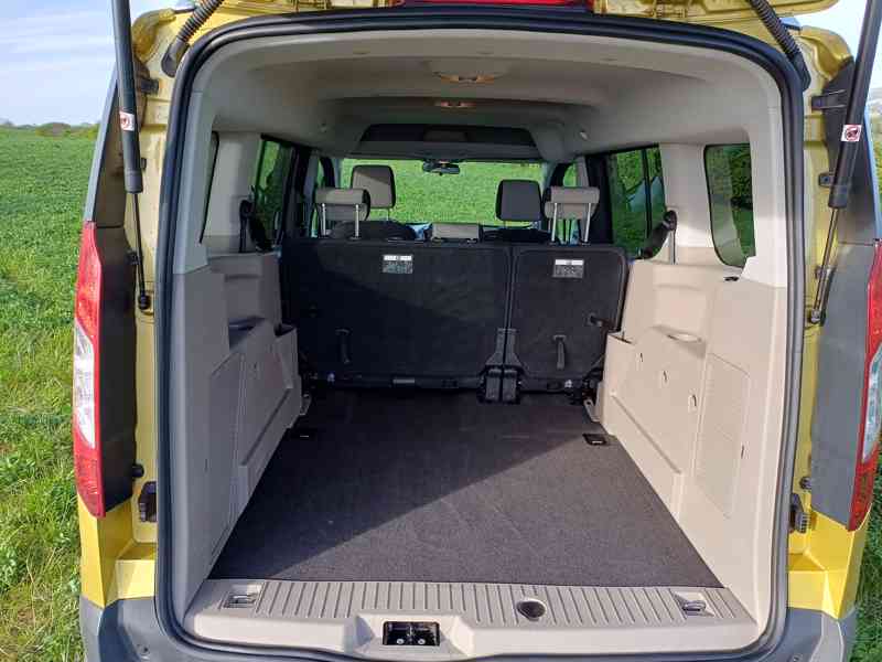 Ford Tourneo Connect / Grand 1.6 TDCi - foto 15