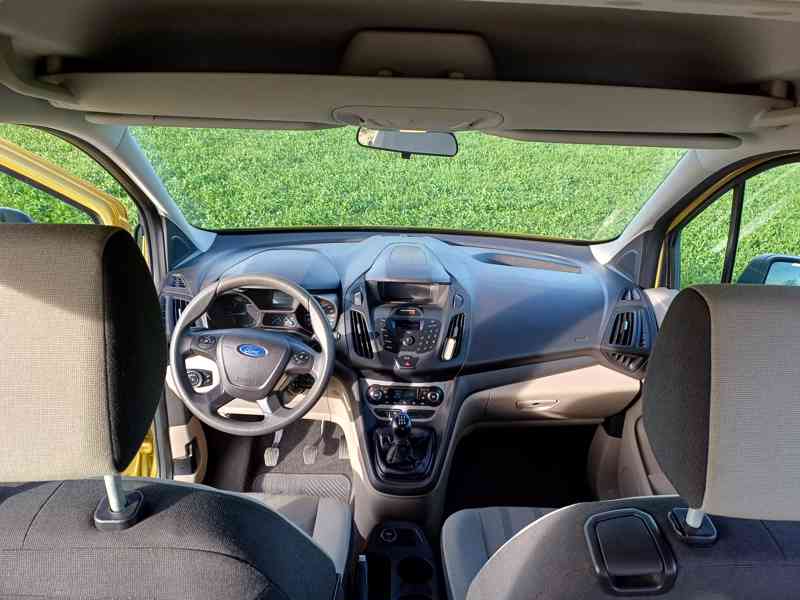 Ford Tourneo Connect / Grand 1.6 TDCi - foto 4