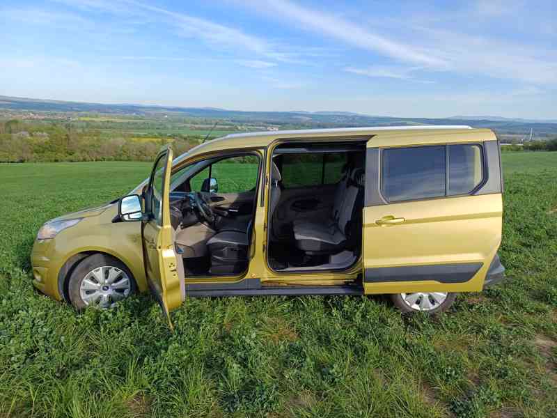 Ford Tourneo Connect / Grand 1.6 TDCi - foto 3