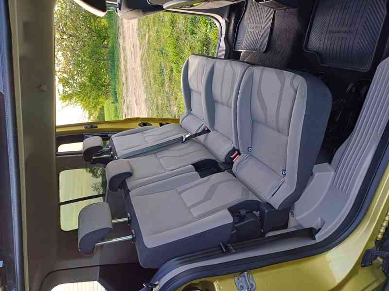 Ford Tourneo Connect / Grand 1.6 TDCi - foto 11