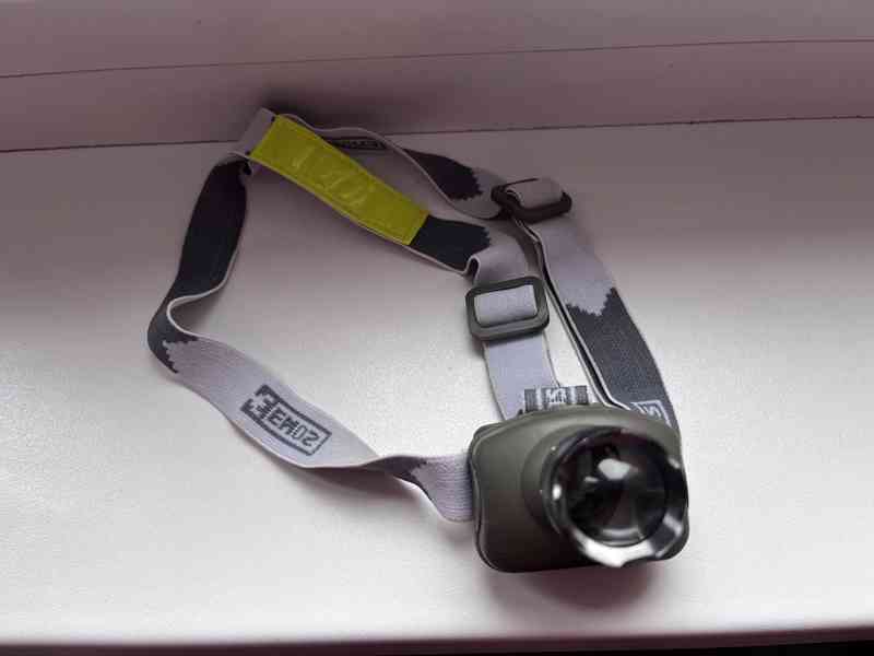 Čelovka XG-8102 ZOOM - foto 2